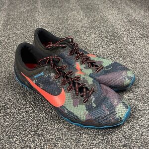 Men's Nike Grind Zoom Running‎ Track Shoes Size 10.5